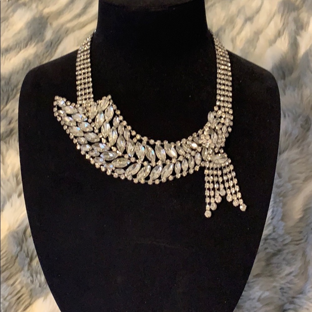 Banana Republic Collar Statement Necklace